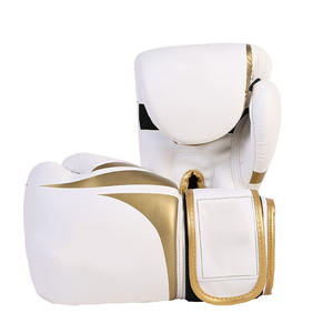 Gants de boxe imprimés en PU Pengle pour le <span class=keywords><strong>sparring</strong></span> et l'entraînement, gants unisexes pour adultes, personnalisables - Product Image 2