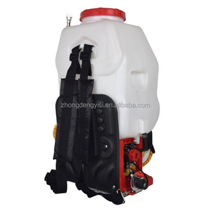 Knapsack Power <b>Sprayer</b> 20/25 L, Quiet 2-Stroke Motor, Adjustable Lance, Garden Orchard Disinfection - Product Image 6