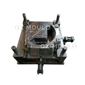 قالب عالي الجودة لقالب غطاء مروحة التبريد قالب شرود وملحقات السيارات قالب المبرد ، قالب - Product Image 4