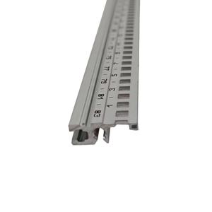 C-BOX ZSTC <span class=keywords><strong>Bentai</strong></span> Schroff faisceau de fond de panier indirect rail horizontal 34560-484 composants électroniques à un trou - Product Image 3