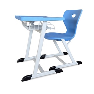 กระทรวงการศึกษาของซาอุดิอาระเบียโต๊ะและเก้าอี้มีห้องเรียนและโต๊ะเฟอร์นิเจอร์สำหรับโรงเรียนมัธยมทันสมัย - Product Image 4