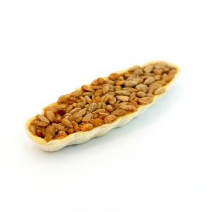 حبوب إفطار كعكية على شكل قارب غنية بالعناصر الغذائية تحتوي على اللوز الحلو والكاجو وبذور اليقطين والأرز البني والشوفان، حاصلة على شهادة حلال - Product Image 4