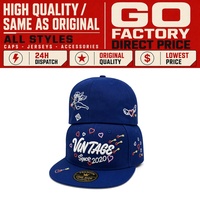 Nouvelle Casquette de Baseball Unisexe Classique Originale, Design 5 Panneaux, Boucle Réglable, Gorras de Béisbol NY, Casquettes 47, Casquettes Fermées