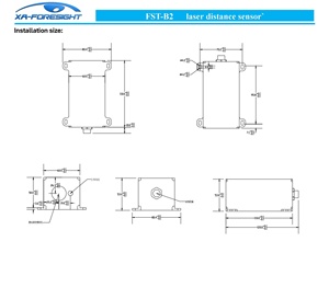 गोल्फ दूरी माप के लिए उपयोग किया जाने वाला IP68-rated उच्च परिशुद्धता रेंजफाइंडर - Product Image 4