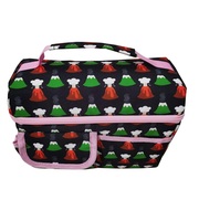 Sac isotherme et sac à déjeuner pour l'école et les pique-niques - Échantillon gratuit - Design personnalisé - Matière polyester - Utilisation toutes saisons