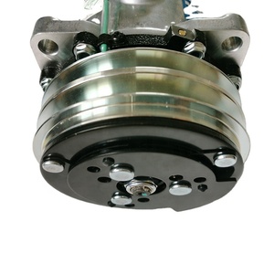 Pièces détachées fiables HUABON, compresseur d'unité de réfrigération pour camion 5S14 - Product Image 4