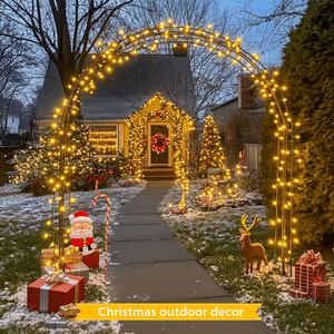 विन स्टारलाइट फेस्टिवल लाइटिंग 100 मीटर/50 मीटर स्ट्रिंग लाइट होम गार्डन शादी पार्टी क्रिसमस सजावट के लिए बहुमुखी - Product Image 5