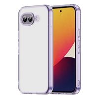Coques pour téléphone portable Google Pixel 10A, matériau TPU+PC, antichoc, transparentes