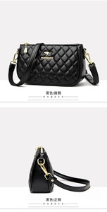 Wholesale <b>Square</b> Women's Bag Womens Handbags and Purses Fashion Bags for Ladies Girls - Product Image 4