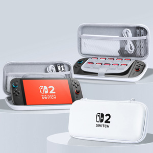 Nintendo <b>Switch</b> 2 Protective Hard <b>Case</b> With Stand Function Carrying <b>Case</b> For Game Console Box - Product Image 3