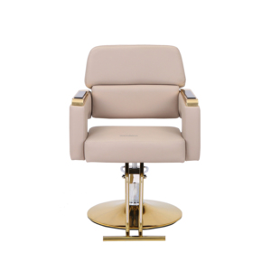 Silla de Barbería de Cuero para Salón de Belleza, Equipo de Peluquería en Oferta, Muebles de Estilismo para Estilistas - Product Image 3