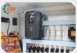 STR M423A M523A M623A M823A Prix compétitif Machines industrielles à usage intensif Mouleuse à <span class=keywords><strong>rabot</strong></span> à quatre côtés pour moulage du bois - Product Image 4