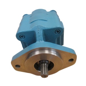 Pompe à engrenages externe série 3100 P3100C367AD07 P3100A383ZA12 P3100C467ADUS07 Pompe hydraulique à haut débit pour machines de construction - Product Image 3