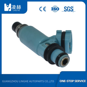 कारों के लिए उच्च प्रदर्शन ईंधन इंजेक्शन नोजल 195500-3570 - Product Image 4