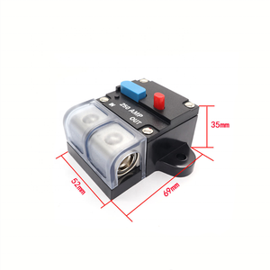Audio <span class=keywords><strong>Disjoncteur</strong></span> <span class=keywords><strong>Fusible</strong></span> - Product Image 3