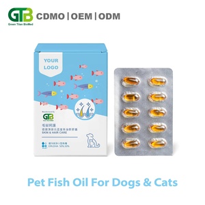 ผลิตภัณฑ์เสริมอาหารสำหรับสัตว์เลี้ยง ผลิตในไต้หวัน รับผลิตแบบ OEM ODM คุณภาพพรีเมียม บำรุงขน ช่วยให้ขนสุนัขและแมวมีสุขภาพดีและมีคุณภาพ - Product Image 2