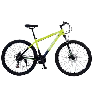 Vélo de montagne hybride 24 vitesses 26/29 pouces pour adulte, en alliage <span class=keywords><strong>d</strong></span>'aluminium, <span class=keywords><strong>prix</strong></span> usine, vélo de course pas cher, vélo de route <span class=keywords><strong>d</strong></span>'exercice - Product Image 3