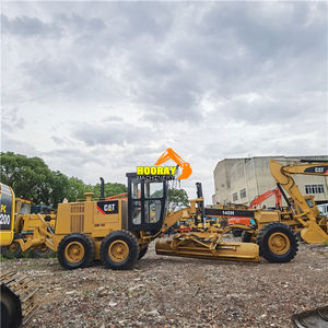Motoniveladora 140K Usada, Equipo de Construcción de Calidad, Original CAT140G CAT140H Modelo 2020, Motor Caterpillar, Buen Estado, EE. UU. - Product Image 5