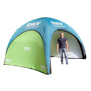 Station gonflable d'événement <span class=keywords><strong>de</strong></span> publicité <span class=keywords><strong>de</strong></span> tente gonflable serrée par air durable <span class=keywords><strong>de</strong></span> dôme d'araignée pour la publicité - Product Image 5