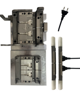 EU <span class=keywords><strong>2</strong></span>-pin tiêu chuẩn dây cắm khuôn AC cáp thích hợp cho các thiết bị công nghiệp và thiết bị gia dụng - Product Image 1