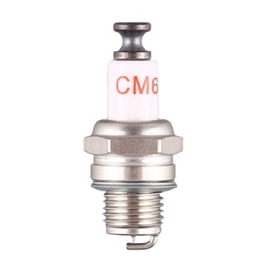 Moteur de modèle d'avion DLE CM6 Plug 20-222, tête spéciale pour avion à aile fixe - Product Image 1
