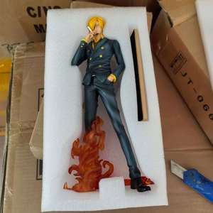 65 Styles DBZ Dragon JT Son Goku <span class=keywords><strong>Vegeta</strong></span> <span class=keywords><strong>Trunks</strong></span> Piccolo Figurine Anime PVC 1 Pièce Nami Statue en Plastique Modèle Jouet Figuras - Product Image 4