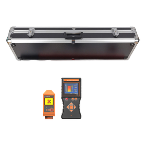 F310+ Testador de Alta Tensão Sem Fio Totalmente Inteligente & Voltímetro Sem Contato 100V-500KV Plástico Vermelho 1 Ano de Garantia - Product Image 1