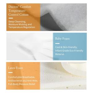 Promotion <span class=keywords><strong>sur</strong></span> les <span class=keywords><strong>matelas</strong></span> AIDI : <span class=keywords><strong>Matelas</strong></span> de lit d'hôtel moderne intelligent à ressorts ensachés indépendants, mini ressorts, King Size, Queen Size, pour lits superposés - Product Image 2