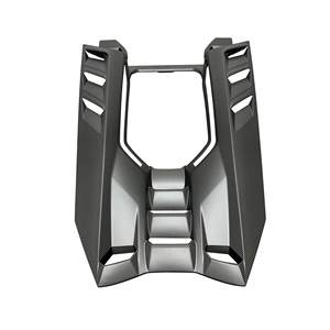 Capó de motor de fibra de carbono seca estilo Duke de alta calidad para Lamborghini Revuelto - Product Image 1