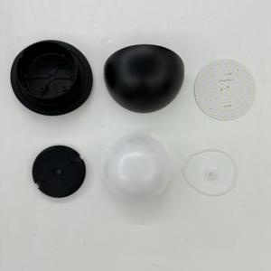 Lámpara de pared Smile, luz nocturna para dormitorio - Product Image 5