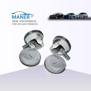 MANER 079107065CS Systèmes de moteur automobile Piston avec jeu de segments pour Audi R8 GT RS5 RS4 2006-2012 - Product Image 2