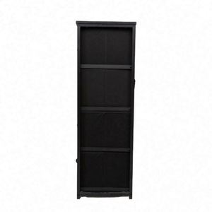 Stainless Steel Dresserliving Room Furnituremodern Design Dresserfreestanding Durable Modern Dresserfabric & Stainless Steel - Product Image 4