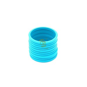 Joint d'étanchéité statique hydraulique en tétrafluoroéthylène OTPLKH T-Type Gladley Ring DPT-029 pour tige de piston d'excavatrice - Product Image 3