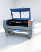 Máquina de Grabado y Corte Láser 1313 para Madera, Acrílico, MDF, Cuero, Papel, Manualidades, Cortadora Láser para Materiales No Metálicos