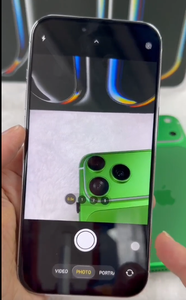 Teléfono con Logo, Clon del Phone 17 Air 5G, Teléfono 17 Air 4G 5G, Smartphone de 1TB Desbloqueado, Doble <span class=keywords><strong>SIM</strong></span>, 108MP, IMEI y Serie Válidos - Product Image 4