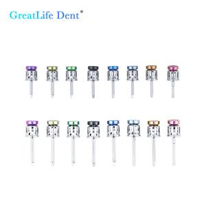 ชุดสกรูฝังรากฟันเทียมแบบใช้งานด้วยมือ Greatlife <span class=keywords><strong>Dent</strong></span> พร้อมอุปกรณ์ขับน็อตขนาดเล็กแบบสากลและชุดดอกไขควงแบบเฟืองล้อลื่น - Product Image 3