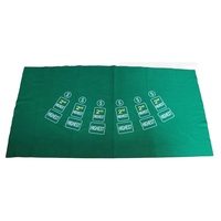Rubber Foam Casino Tischplatte Layout Roulette