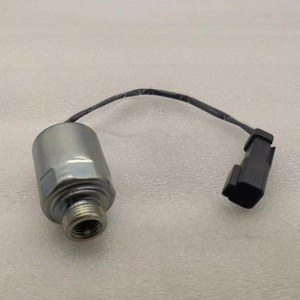 Válvula Solenoide para Motores D155AX D275A D475A, Pieza de Repuesto 56B-15-25301 56b 15 25301 - Product Image 6
