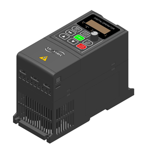 Variador de Frecuencia (VFD) de 45 kW, 380 V, Trifásico, 60 hp, Accionamiento de CA de 30 kW, 37 kW, 45 kW - Product Image 2
