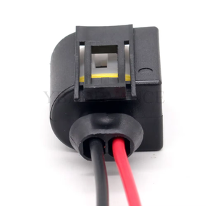 09441292 Complete Vrouwelijke 2-Pins Krukas Autodraad Harnas Voor Mercedes Benz Auto 1685453028 - Product Image 4