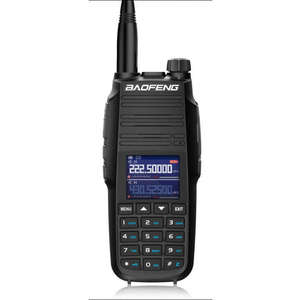 Radio talkie-walkie Baofeng UV-29 10W 999 canaux 4 bandes VHF UHF FM avec fonction VOX et moniteur pour le camping en extérieur - Product Image 6