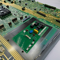 Carte de circuit imprimé (PCB) pour lave-linge à monnayeur YN Supply, modèle 8062, avec assemblage cloné, circuit de chargement frontal, 1 oz de cuivre, PCBA