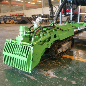 Machine de dragage compacte à prix compétitif et avec garantie pour le dragage de canalisations en espaces restreints et l'élimination des boues - Product Image 5