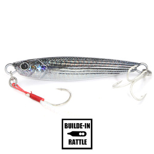 Cucchiaino da Pesca TGD di Alta Qualità: Esca Metallica a Lunga Gittata per Sgombri e Cavallucci (Pesca in Acqua Salata) - Product Image 6