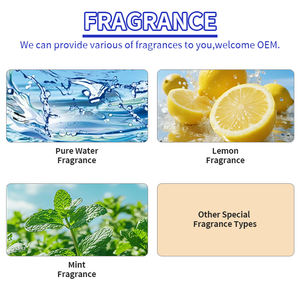 Lingettes démaquillantes hypoallergéniques non tissées pour peaux matures, éliminent en douceur les résidus, usage domestique, approvisionnement en vrac personnalisable - Product Image 5