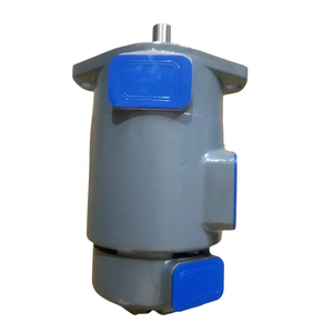 Bomba de Paletas Hidráulica OEM ODM Serie SQP SQP432 SQP421 SQP321 SQP431 SQP432-60-35-17VQ-86DCB-18 - Product Image 1