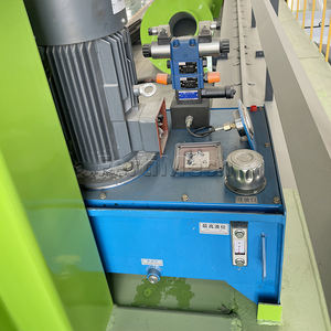 Fertilizante de estiércol de ganado grande Máquina de compostaje de doble rueda de lodo municipal - Product Image 3