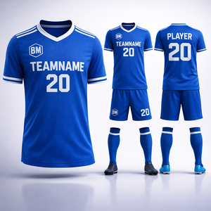 Servizio di Maglie da Calcio 2026: Set di Uniformi Personalizzate di Alta Qualità, Fornitura Diretta dalla Fabbrica <span class=keywords><strong>per</strong></span> Abbigliamento Calcistico Personalizzato <span class=keywords><strong>per</strong></span> Squadre - Product Image 3