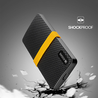 KODAK-Disque dur portable X200 Pro PCIE, 256 Go, 512 Go, 90.5 Go, 1 To, Type C, x 45x10mm, mini SSD externe