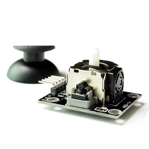 ذراع تحكم أصلي بزر ثنائي المحور لـ PS2 ، وحدات تحكم ميكروكنترولر ومعالج إلكترونية FPGA ساخنة - Product Image 6